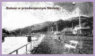 bulwar w Skolem
