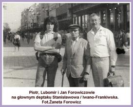 Piotruś Luba i Jan eF
